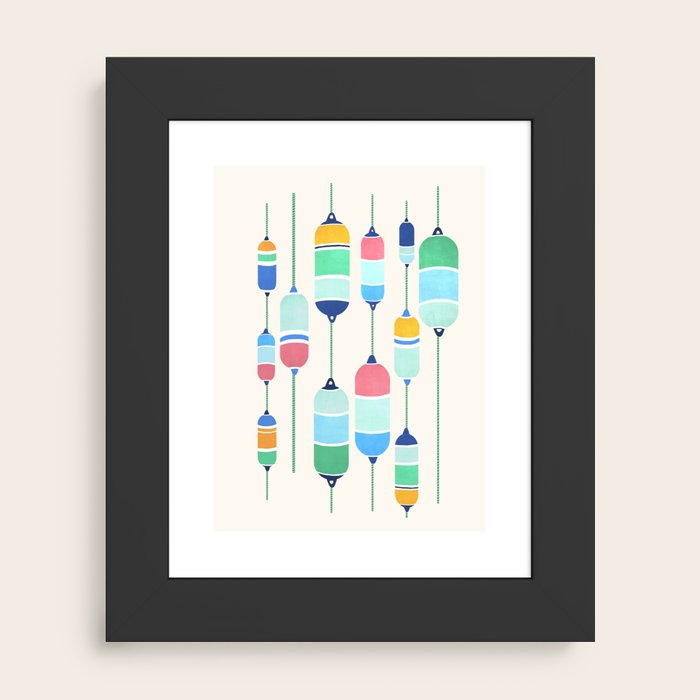 Framed Art Print