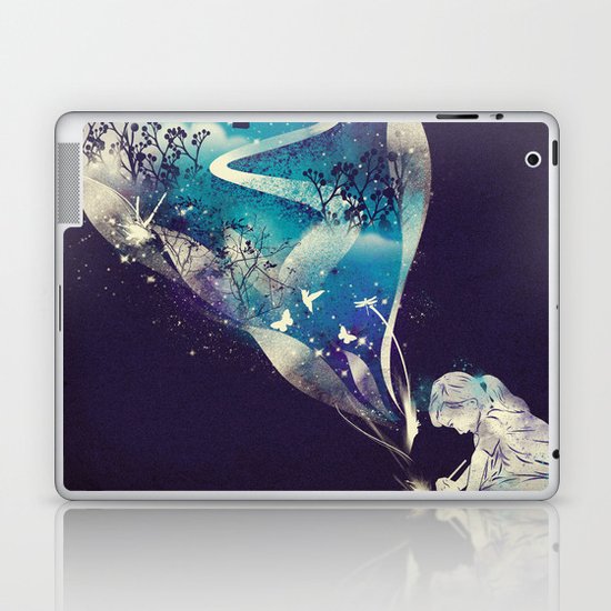 Dream Big Laptop & iPad Skin