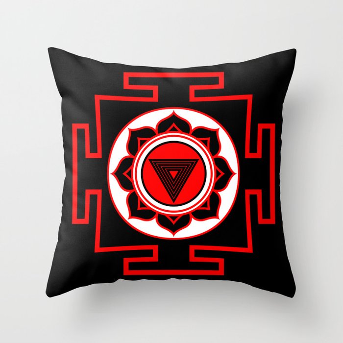 Throw Pillow