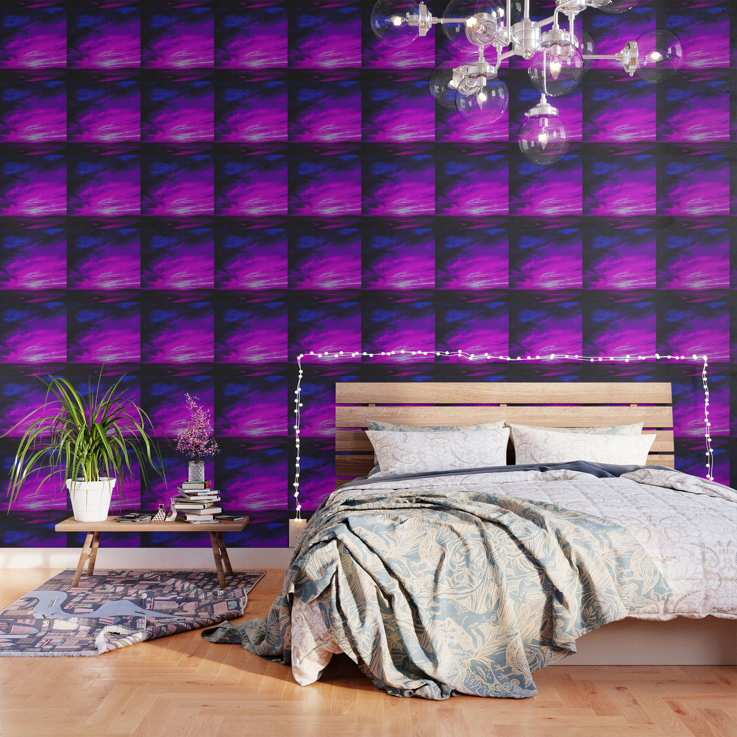 Aesthetic Vibes Wallpaper By Rhnpredator Society6 This deep and emotive color also stimulates creativity. society6