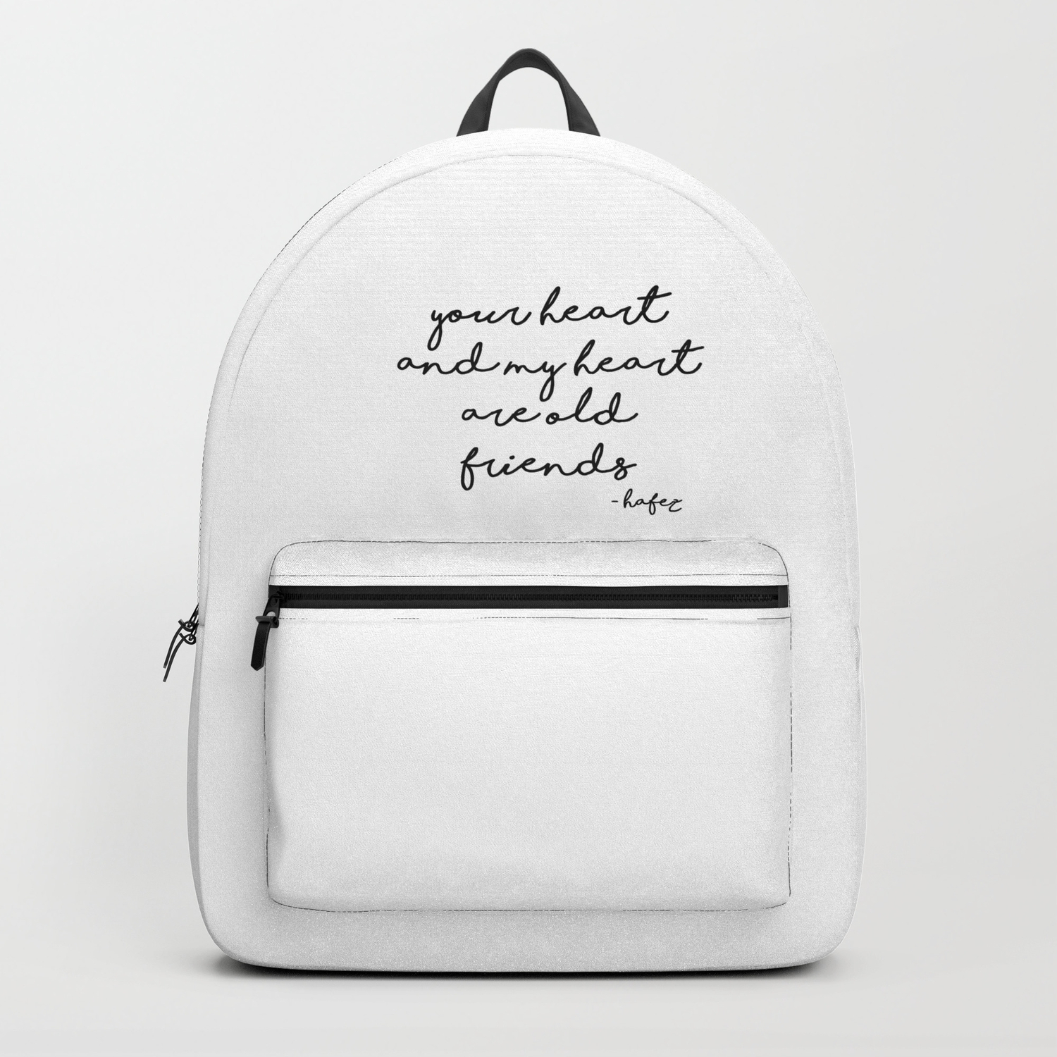 friends back pack