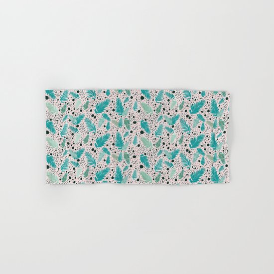 BUNGALOW Hand & Bath Towel