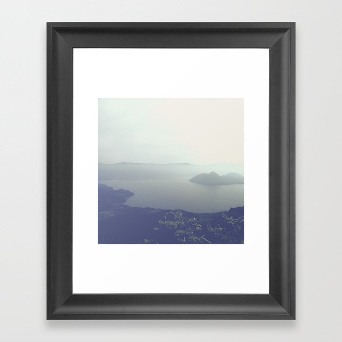 landscape Framed Art Print