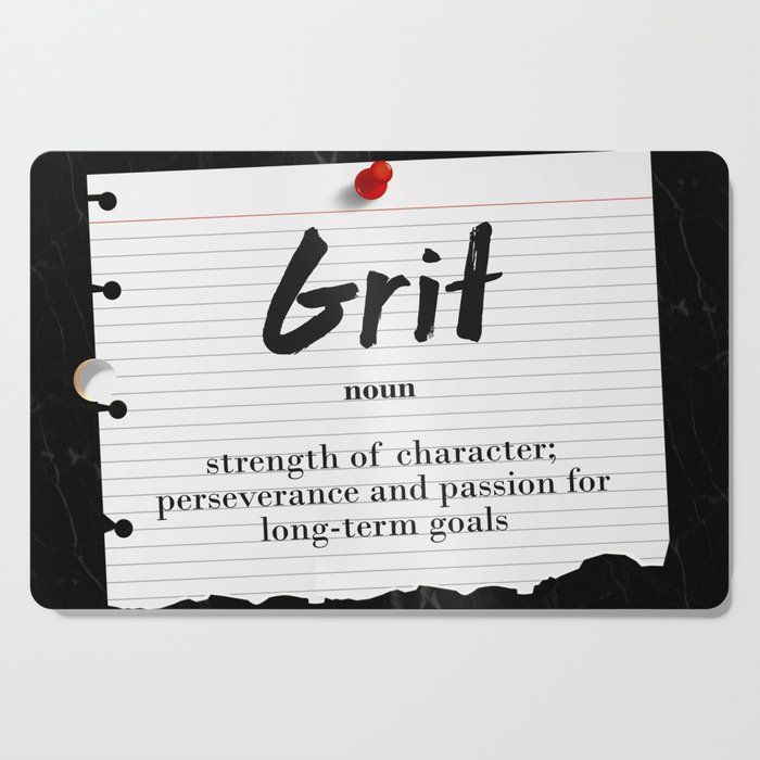 Grit Noun Motivational Grit Grit Quote Perseverance Passion Inspiration