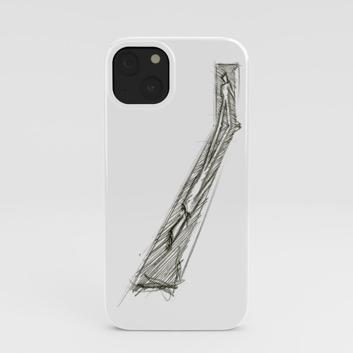 A Visitor iPhone Case