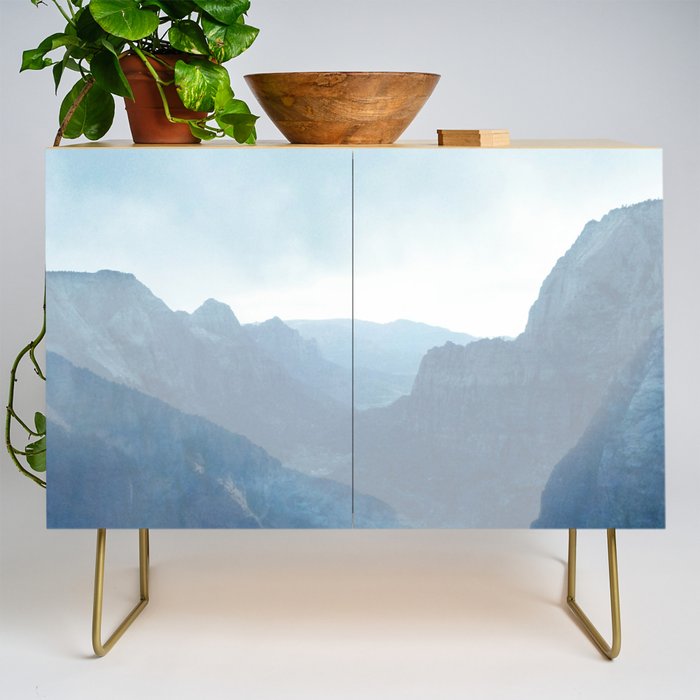 Zion no.1 Credenza