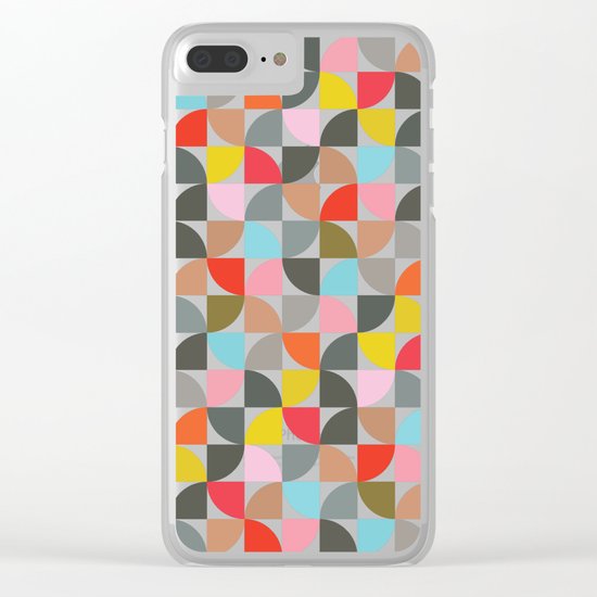 Propel 1 Clear iPhone Case
