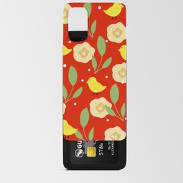 spring mood Android Card Case