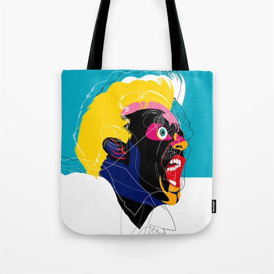 60115 Tote Bag