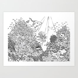 Frameable Art Prints For Any Decor Style Society6 21 prints for a interesting details about the style of painting, the particular work of art, and biographical information about the artist are accompanied by a frameable fact that helps you understand the. frameable art prints for any decor