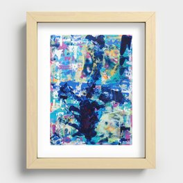 Cult Of Personality Recessed Framed Print