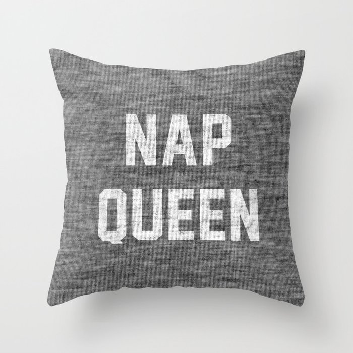 Nap queen shop pillow