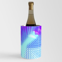 Inclinableness Wine Chiller