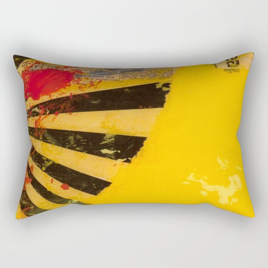 YELLOW5 Rectangular Pillow