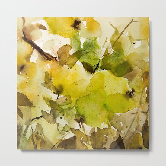apples Metal Print