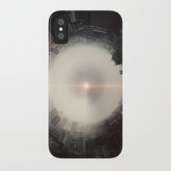 City of angels iPhone Case