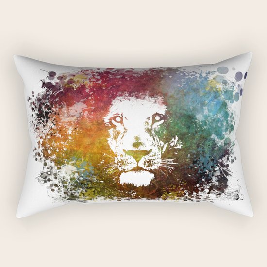 Lion King Rectangular Pillow