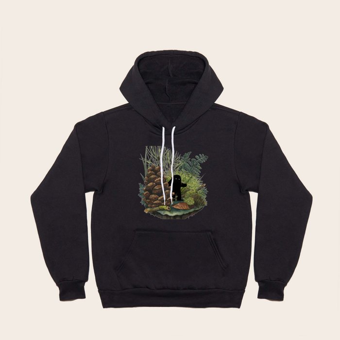 Tiny Sasquatch Hoody