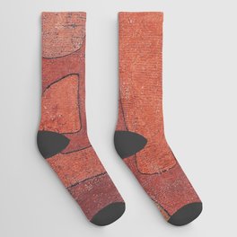 The Man of Confusion Socks