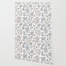 Birch Wallpaper