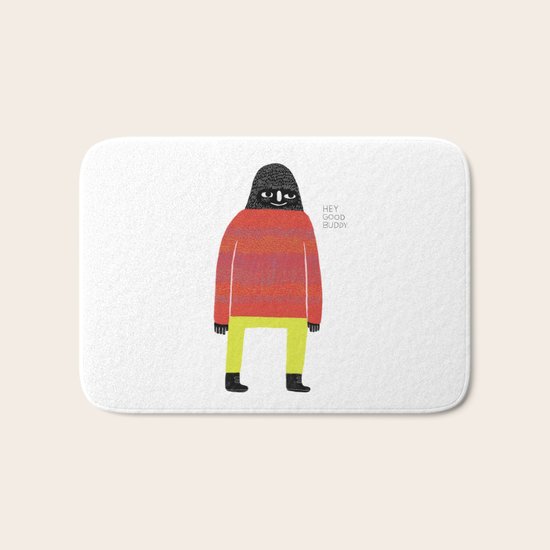 Good Buddy Bath Mat