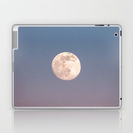 Moon Laptop Skin