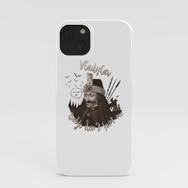 Vladislav iPhone Case