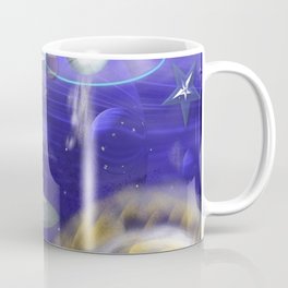 Planet Sun Coffee Mug