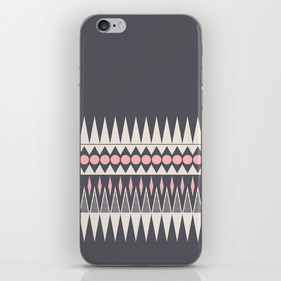 Miúda iPhone & iPod Skin