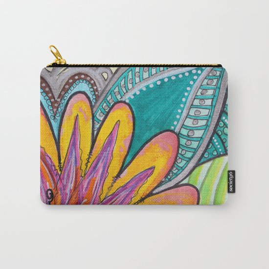 Feliz Carry-All Pouch