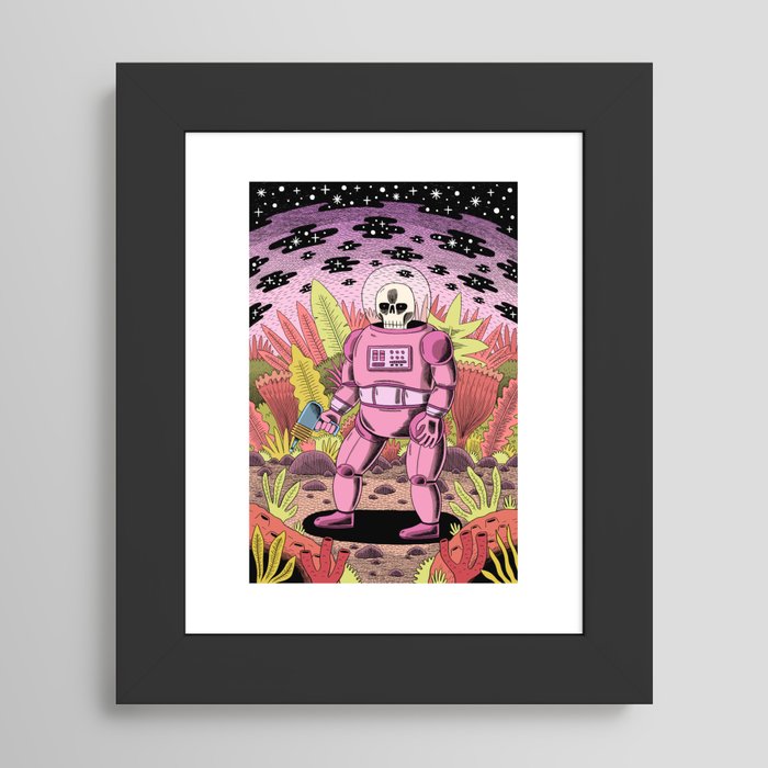 Framed Art Print