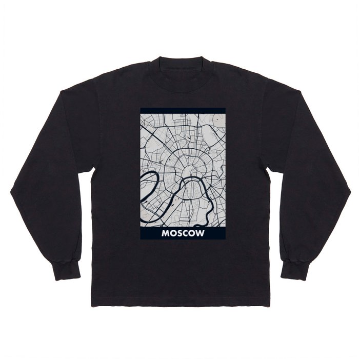 Moscow Long Sleeve T Shirt