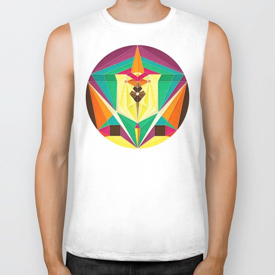 Ursa Major Biker Tank