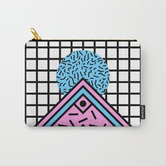 Flux circus Carry-All Pouch