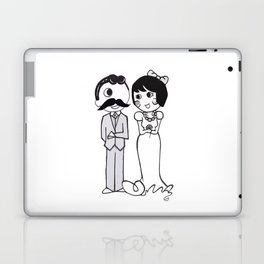 A Baltimore Wedding Laptop & iPad Skin