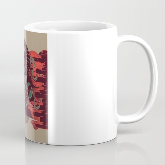 Operate, Annihilate Mug