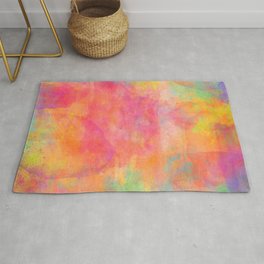 RAINBOW! Rug