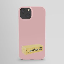 The Butter The Better iPhone Case