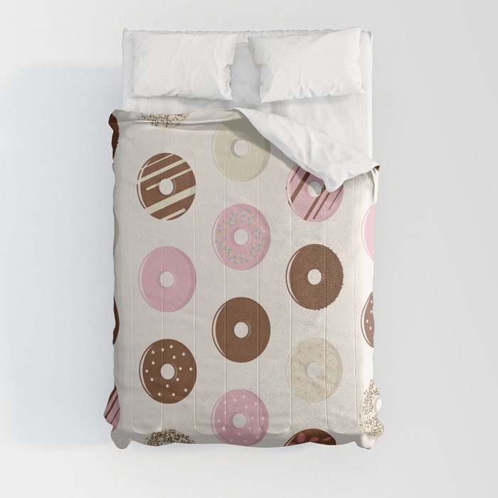 DonuTexture Comforter