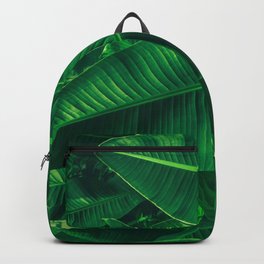 Green Design Backpack