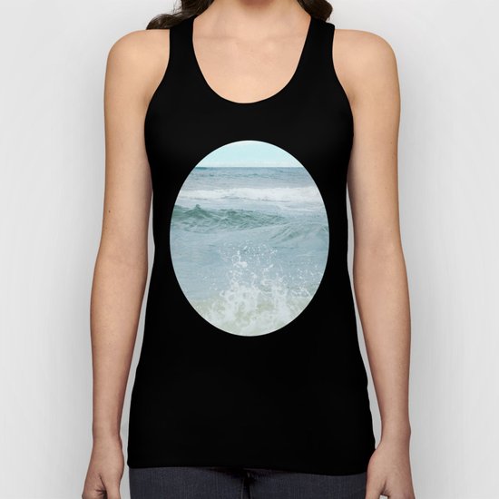 Salt Water for the Soul Unisex Tank Top