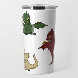 Dragons Travel Mug