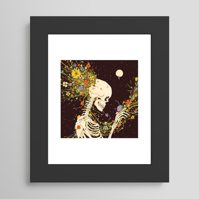 Framed Art Print