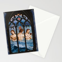 3 graces Stationery Cards