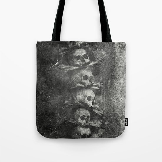 Once Were Warriors III. Tote Bag