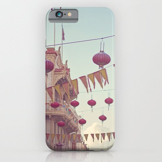 Chinatown iPhone & iPod Case