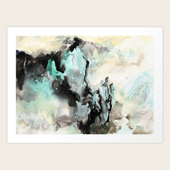 China Art Print