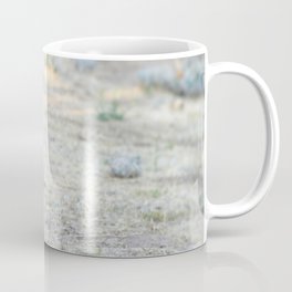 Red Tailed Hawk Catch Coffee Mug