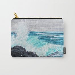 wave Carry-All Pouch