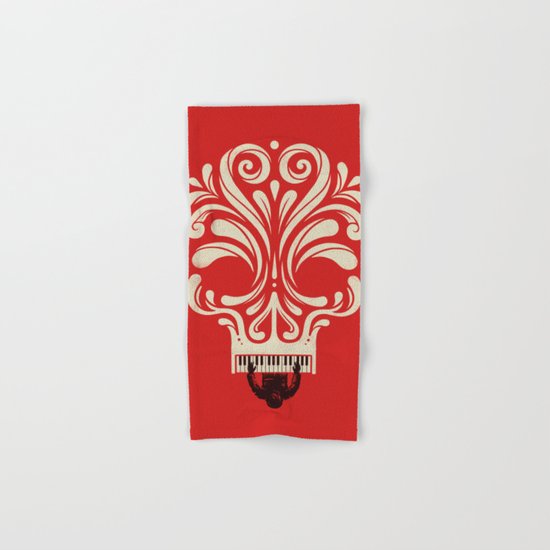 Killer Tune Hand & Bath Towel